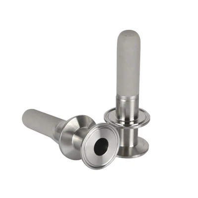 Tri Clamp Beer Carbonation Stone